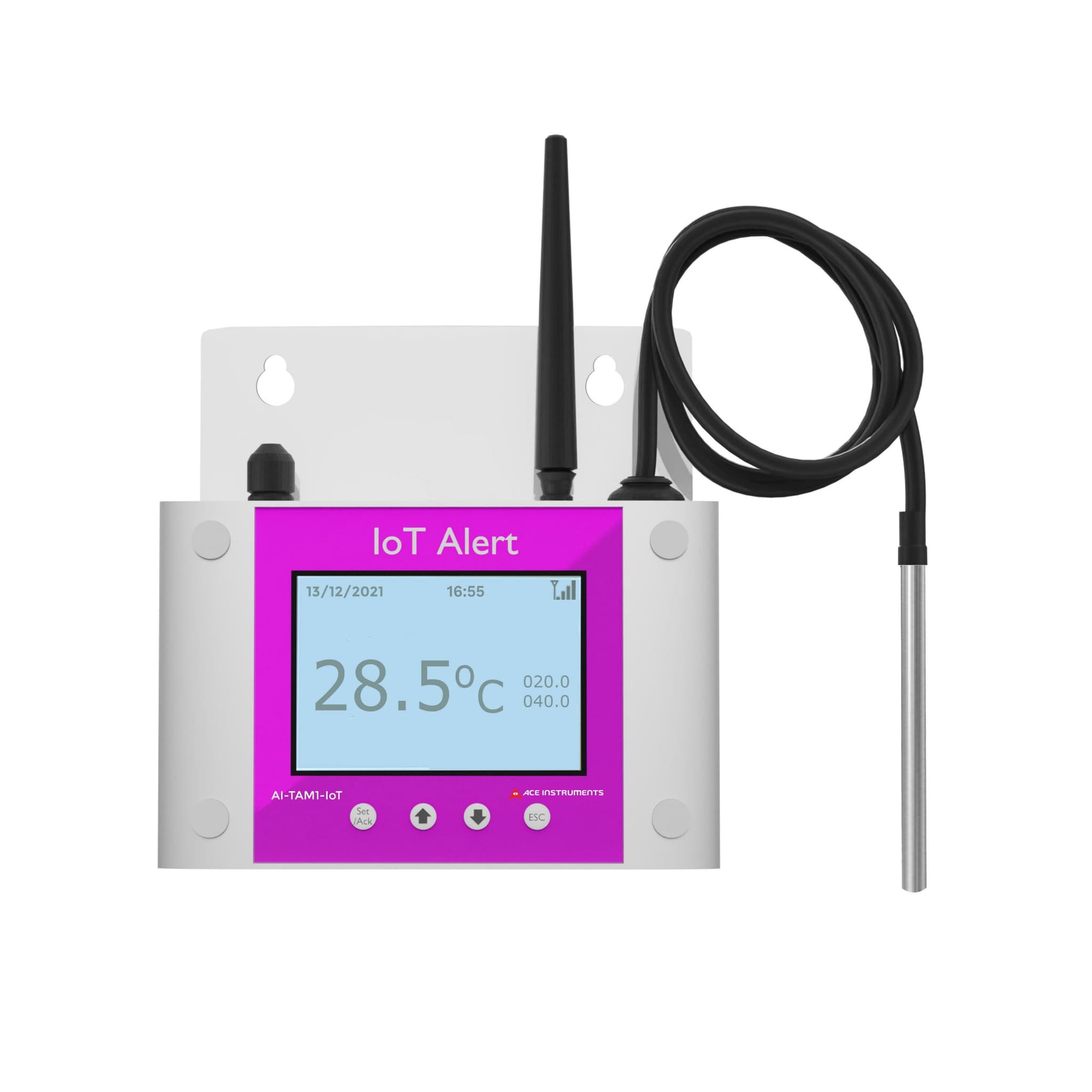 Temperature Measure Kit1